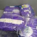 TENA Proskin Overnight Incontinence Stretch Adult Diapers, Unisex, M, 48 ct