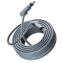 Starlink Gen 2 Cable 100FT, ONLY for Gen 2 Rectangular Dish, Waterproof Replacement Cord for Starlink Gen 2 Standard Actuated Kit, High-Speed PoE Cable, NOT for Gen 3/Mini/Round Dish