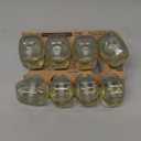 Glade PlugIns Refills Air Freshener, Scented and Essential Oils for Home and Bathroom, Clean Linen, 6.7 Fl Oz, 10 Count