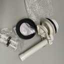3-Inch Flush Valve Replacement Kit With Gasket and Bolts - Compatible With American Standard 738921-100.0070A Two-Piece Toilet