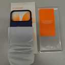 TORRAS Magnetic Slim-Fit for iPhone 17 PRO MAX Case, Ultra-Thin 17 ProMax Phone Case Compatible with MagSafe, Light Anti-Scratch Matte Hard PC Bayer 6.9 inch OriginFit, Deep Blue