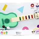 Disney Hooyay Mickey Mouse Rock N Swap Musical Guitar