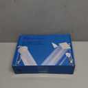 NearMoon Shower Head with Hose, High Pressure Stainless Steel Rain Shower and 3 Settings Handheld Spray Combo with Push Button Flow Control (8 Inch, Matte Black)