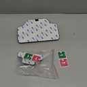 Motorcycle Back Cushion, CNC Rear Pad Saddlebag Trunk Passenger Backrest Accessory Motorcycle Backrest Pad Top Case Backrest Pad Fit for F8GS Black Motorcycle Backrest