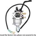 Huayi P28-4-H Dual Fuel Carburetor For Champion 389cc 420cc 439cc 338cc 459cc 47.131000.25 Champion 9375/7500