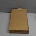 Mini Loaf Baking Pans with Lids and Spoons (50 Pack, 6.8oz) Rectangle Aluminum Foil Baking Pans Tins Containers - Cupcake Containers Wrappers Cheesecake Creme Brulee Ramekins (Pink)