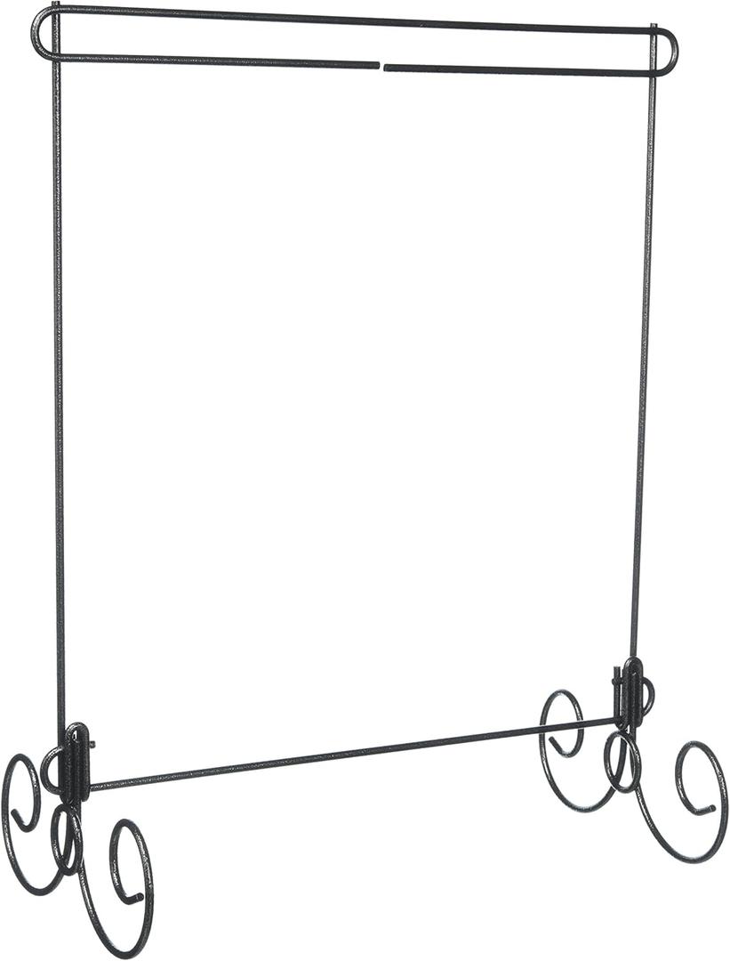 Ackfeld 24377 Stand No Header Charcoal, 12" x 14"
