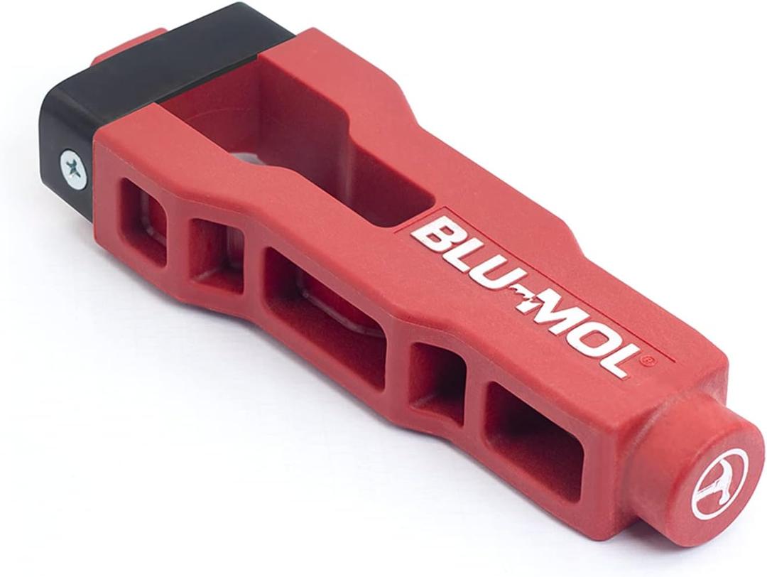 Disston E0101959 Blu-Mol Door Latch Mortise Tool