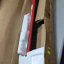 BIG RED TR6501B Torin 48" Ratcheting Off Road Utility Farm Jack, 3 Ton (6,000 lb) Capacity, Red