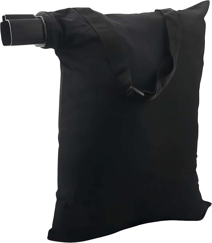 5140125-95 Leaf Blower Vacuum Vac Shoulder Bag, Compatible with Black & Decker BV3100/BV2900 Blower, 5140117-99 Replacement Leaf Bag