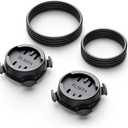 TUSITA Stem Mount Compatible with Wahoo Elemnt Bike Computer, 2-Pack