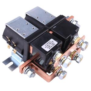 DVPARTS 48V 400A Reversing Contactor SW202 Compatible with Golf Cart Heavy Duty and Albright Electric