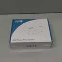 Phono Preamp for Turntable Preamplifier with Volume Control Stereo M/M Turntable Amplifier RCA in & Out and 3.5mm interfaces Pre AMP Phono Preamplifier Including Power Adapter for Record Player