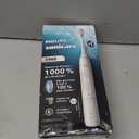 Philips Sonicare 5900 Series Electric Toothbrush - Next-Generation Sonicare Technology, Pressure Sensor, 6 Brushing Settings, SmarTimer, BrushPacer, 21-Day Runtime, White, Model HX7130/02