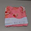 Splash About Happy Nappy Swimsuit with Frills (2-3 Year, Strawberry Field Frills)