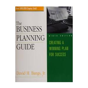 The Business Planning Guide