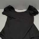 IUGA Bodysuits for Women Tummy Control Body Suits for Womens Compression Slimming Thong Bodysuit V Neck, XL