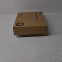 llano V12 Laptop Cooling Pad, Gaming Laptop Cooler Stand with 5.5inch Powerful Turbo Fan, Adjustable Speed, Touch Control, 3-Port USB A, for Fast Cooling Laptop 15.6-19in, Black (No RGB)