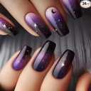 Press on Nails  Pack of 2 Assorted