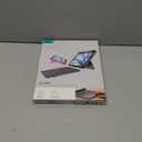 ESR iPad 11th (A16) 2025/10th Gen Flex Keyboard Case, Ultra-Light Magnetic Detachable Keyboard for iPad 10.9" with Writing/Viewing Modes, Larger Precision Trackpad, Pink