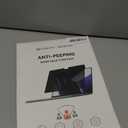 Privacy Screen for Surface Laptop 6/5/4/3-15 Inch, Removable Computer Screen Anti-Spy Filter Shield for Microsoft Surface Laptop 15in