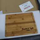 Giftengrave Сustom Сutting Board 9x12 Inches