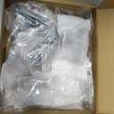 10 Pack Cabinet Knobs Black Dresser Drawer Knobs - Black Kitchen Cabinet Pulls T Bar Kitchen Hardware