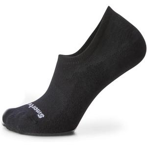 Smartwool Everyday Light Cushion No Show Socks for Men and Women (Small, Black)