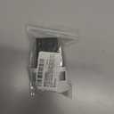 QuickPry Mini Pry Bar Everyday Carry Pry Bar Tool, For Camping, Cleaning, And Simple Everyday Tasks, Keychain Carry Tool Black