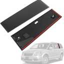Rearward Door C-Pillar Windshield Outer Trim Set (Left&Right) 47877 47876 | Replacement for Chrysler Town & Country 2008-2016,Voyager Dodge Grand Caravan 2008-2020 Rear Driver & Passenger Side 2 Pack