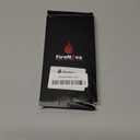 FireNova Designed for iPhone 16 Pro Max Case, Silicone Upgraded [Camera Protection] Phone Case, Soft Anti-Scratch Microfiber Lining Inside, 2024, Navy Blue