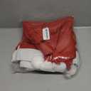 Yahpetes Chair Covers 6 Pcs Christmas Chair Covers 19.7" X 23.6" Red Hat Dining Chair Slipcovers Kitchen Chair Covers for Xmas Festive Home Dinner Decor (6 Pcs)