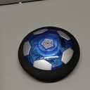 Ninja Blast Hover Soccer Light-Up Ball, Birthday Gift for Boys, Indoor Toy Games, Kids Gifts for Age 5, 6, 7, 8, 9, 10, 11, 12 Years Old, Boy Toys for Age 3 Years and Up. (Single)