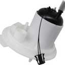 FZJDSD 1Pc Fuel Filter Assembly Compatible with Land Rover Range Rover Evoque 2.0T 2011-2019 LR026195 LR026197 LR036127