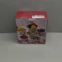 COOK WITH COLOR Stainless Steel Mixing Bowls Set with Lids - Nesting Bowls with Non-Slip Bottom, Grey, 12 Pieces (Gray)