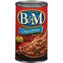 B&M Baked Beans, Original Flavor, 28 Ounce (Pack of 12) BBD: SEP 08 2027