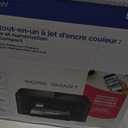 Brother Work Smart 1360 Wireless Color Inkjet All-in-One Printer with Automatic Duplex Printing and 1.8 Color Display | Includes Refresh Subscription Trial(1) (MFC-J1360DW) (Uses LC501 Series Inks)