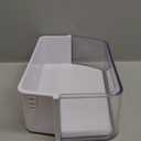 DA63-06963A DA97-12650A Door Shelf Bin (Right) for Sams-ung Refrigerator Door Shelf RF260beaesg RF260beaesr RF260beaeww RF263beaesr, Sam-sung Fridge Door Shelves by AMI PARTS