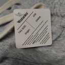 Rolanko Girls Wide Leg Sweatpants Straight Pants for Kids Girls Trousers with Pockets Sweats. size 150