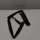 YaHoGa 2PCS #10 28 Inch Separating Jacket Zippers for Sewing Coat Jacket Winter Coat Black Heavy Duty Large Molded Plastic Zippers Bulk (28" 2pcs)