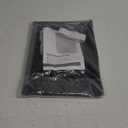 LazBlinds 100% Blackout Roller Shades, No Tools No Drill Cordless Blinds for Windows, Thermal Insulated UV Protection Privacy Window Shades for Bedroom (36''W x 72''H, Black)