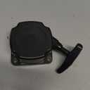 Recoil Pull Starter Replace for 33cc 43cc 47cc 49cc 50cc Engine Pocket Bike Gas Scooter X1 X2 X8 Dirt Bike Chopper ATV Quad Earthquake E43 Earth Auger Power Head Standard Handle 300430 Pull Start