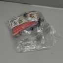 134 PCS Baseball Party Favors, 12 Set Goodie Bag, Mini Stress Balls, Baseball Stickers, Rubber Bracelets, Keychain, Tattoo Stickers, Slap Bracelets, Whistle for Baseball Themed Party Supplies