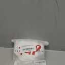 THE GYM PEOPLE Womens' Sports Bra Longline Wirefree Padded with Medium Support (XX-Large, White)