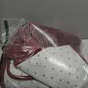 GORILLA GRIP Bathroom Rug Sets, Soft Chenille 2 Piece Area Rugs Set, Toilet Base Mat and 30x20 Carpet, Absorbent Microfiber Washable Mats Dry Quickly, Home Dcor and Bath Room Accessories, Burgundy