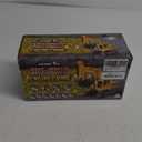 Remote Control Excavator Toys for Boys, RC Excavator Toy for Boys 3 4 5 6 7 8 Year Old Kids Christmas Birthday GiftRC Digger Truck Construction Vehicles with Metal Shovel & Light