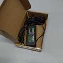 19V 3.42A 65W Laptop Charger, Power Adaptor Converter for Toshiba Satellite C55 C55D C55T C655 C655D C675 C855 C855D L55 L655 L675 L745 L755 L775D L855 P755 P845T P855 P875, 5.5x2.5mm Plug