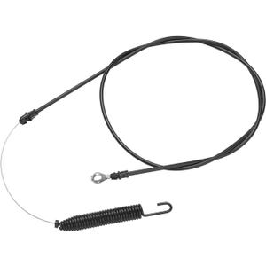 Clutch Cable Fits for Craftsman Riding Mower - Deck Engagement Blade Clutch Cable Fit for Husqvarna Poulan Sears Craftsman YT3000 YT4000 42" 46" Mower Tactor, Replaces 532435111 197257 435111 408714