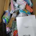 Box With Mixed Items, Retail is Estimated