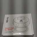 REVO The Original 4-in-1 Smart Cupping Therapy Massager, Red Light Therapy for Targeted Pain Relief, Knots, Aches, Muscle Soreness, Circulation & Tighter Skin, Portable Cupping Kit